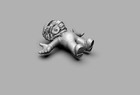 Alien Xenomorph Facehugger Supper Mario 3d Printing Diorama