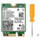Wifi 6e Wifi 7 Pcie Network Card Tri-band Intel Ax210 Be200 Wireless Adapter