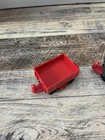 2005 Fisher Price Geotrax Workin  Town Railroad Replacement Train Cars No Engine