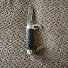 Hammer Brand Kamp King 3 75  Closed Folding Pocket Knife Made In Usa 1945-55