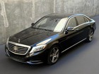 2014 Mercedes-benz S-class S550