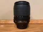 Nikon Dx Af-s  Nikkor Zoom Lens 18-105mm 1 3 5-5 6 G Ed Vr Digital Camera Lens