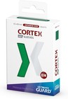 Cortex Sleeves Japanese Size Green  60  Japanese Glossy Green