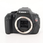 Canon Eos Rebel T3i 18mp Digital Camera Body  853