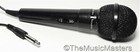 Handheld Dynamic Karaoke Computer Microphone Vocal Dj Pa Mic Extra Plug Adapter