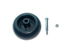 4 four Deck Wheels W bolt   Nut 174873 133957 Fits Craftsman Husqvarna Poulan