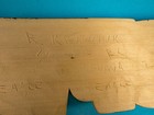 Northwest Coast Native American Wooden Decorative Plaque  105-g20692  U10rm2