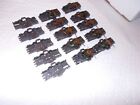 10 Aurora Afx Slot Car  Chassis Clean Non-mag Type Some Are Singapore Lot  w-56
