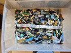 12 Lbs Scrap Random Blend Mosaic Stained Glass