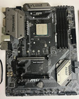 Msi B450 Tomahawk Amd Ryzen Am4 Motherboard   Ryzen 5 200 Cpu
