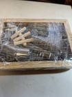 Tiibot Bird Perch Stand  Wooden Bird Playground