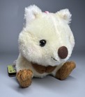 Amuse - Quokka - Plush Keychain - Puchimaru  let s Go To The Zoo  - Japan - New