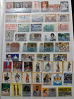 Greece Very Nice Lot 90 Stamps Collection Mnh