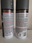  2-11oz Cans Performix Plasti Dip Luxury Metals Wrap Selenite Gray Metallic 