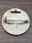 Vintage Weirton Steel Division Employee Badge Pin 28262