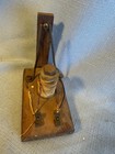 Antique Ruhmkorff   Tesla  Induction Spark Coil