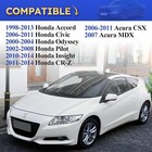 New Interior Rear View Mirror For 2006-2011 Honda Civic 1 8l Coupe   Sedan