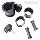 Minn Kota Depth Collar   Tension Block   Hinge Bushing Kit - Transom Mount