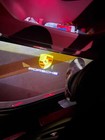 2 4pcs Led Projector Ghost Shadow Light Door Hd For Porsche Macan Cayenne Cayman