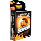 Hohner Progressive Series 560 Special 20 Harmonica  2-pack  G 