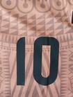 Men s Adidas  10 Alexis Vega Green Mexico National Team 2024 Away Player Jersey