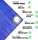 Comfitwear Super Heavy Duty Tarp Cover Reinforced Grommet Multi-use Pool Cover