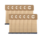 Vacbagsusa Micro Filtration Electrolux Style U Upright Vacuum Bags