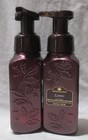 Bath   Body Works Gentle   Clean Foaming Hand Soap Set Lot Of 2 Fall Leaves