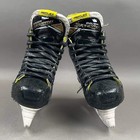 Bauer Supreme Comp Size 1 Junior Hockey Skates