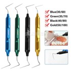 Dental Obturation System Endo Heated Pen condenser Gutta Percha Tip Hand Plugger