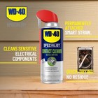 Wd40 Specialist Contact Cleaner Spray 11fl Oz Removal Grease Stain Dirt Powerful