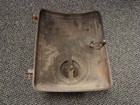 Circa 1900 Foster   s Cast Oak Stove Iron Door