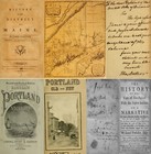 Maine History Genealogy Ancestry Family Records Vol 2 - 135 Old Books On Usb