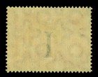 Colombia 1923 Airmail - Scadta - Italy  i  Handstamp 2p Org Sc  Clit35 Mint Mlh
