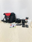 Canon Eos Rebel T5 18 0 Mp Dslr Camera Kit With Ef-s 18-55mm F 3 5-5 6 Is Ii