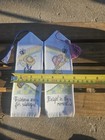Counted Cross-stitch Bookmarks   