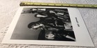 Def Leppard Rock Band Black white Publicity Press Photo 1980s