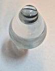 Large Glass Decanter Bottle Stopper