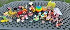Vintage Disney  -misc  Items -lot Of Over 40 Items   minnie Mickey Donald   More