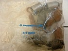 Genuine Rockwell Automotives Wheel Brake Drum Shoe Hardware Kit Spring  Pn 8000