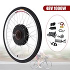 26  Rear Wheel Electric Bicycle Conversion Kit E-bike Motor Hub Kit 1000w 48v