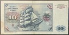 1980 Germany Paper Money - 10 Mark Banknote 