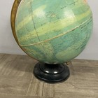 Vintage Replogle World Ocean Current Series 12  Globe Rotating Axis Pre 1980s