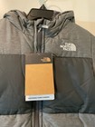The North Face Toddler Moondoggy Hoody 550 Down Jacket New With Tags