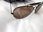 New Vintage Bausch   Lomb Ray Ban Aviator Sunglasses W case