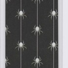 Spiders Bookmark For Books  Set Of Two 2x5 Inch  Black   Pink  Laminated