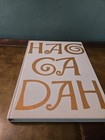 Ben Shahn s Haggadah Passover 1965 First Edition   Cloth Hardcover  Hebrew