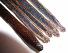 1 Lb Organic Madagascar Vanilla Beans Grade A Beans For Baking   Extract Making