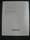 1993 Caterpillar D11n  Tractor Crawler  Brochure