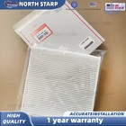 1pcs Genuine Cabin Air Filter For Honda Accord Civic Odyssey Acura 80292-sda-407